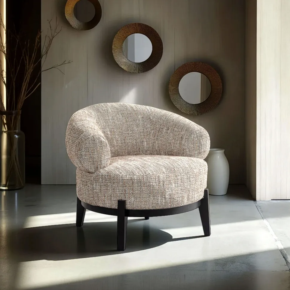 Fauteuil Montana Be Trendy, kleur Naturel