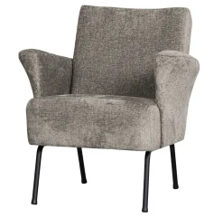 Fauteuil Muse Chenille