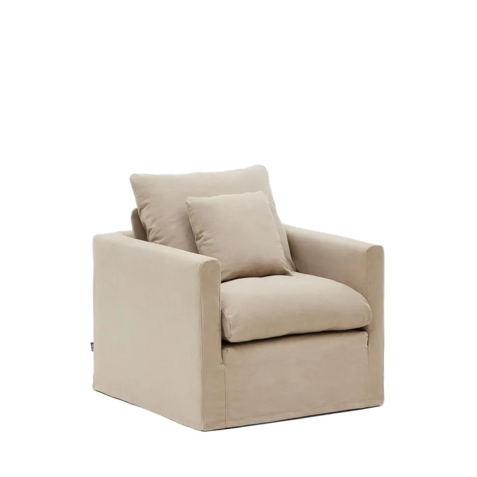 Fauteuil Nora