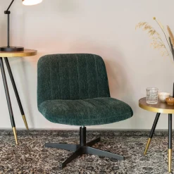 Fauteuil Quintin Rib