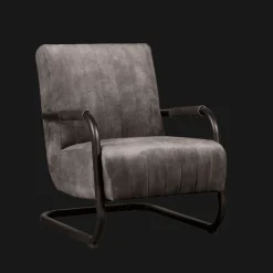 Fauteuil Raisa Velvet