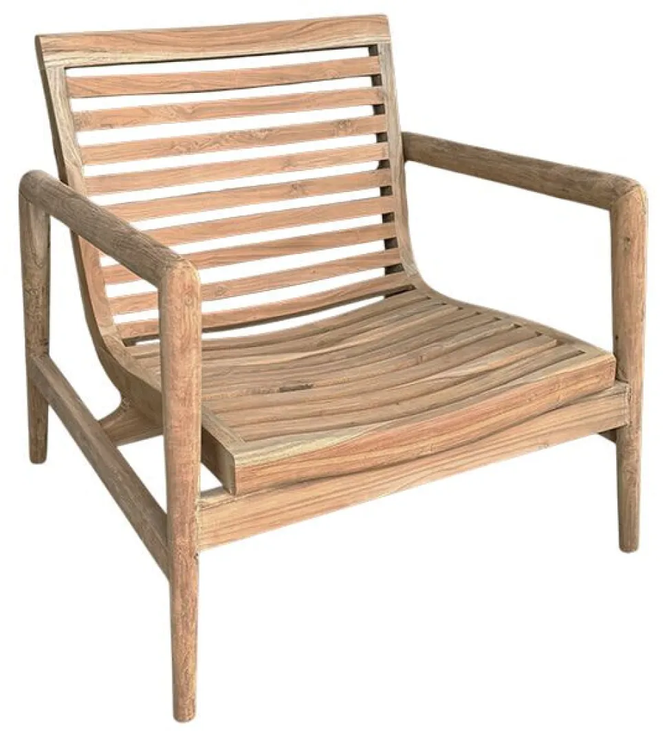 Fauteuil Ray Teakhout