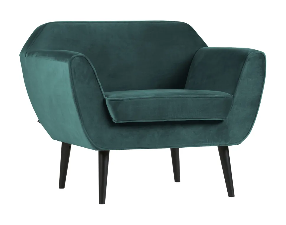 Fauteuil Rocco Velvet