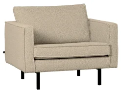 Fauteuil Rodeo Bouclé, kleur Beige