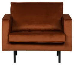 Fauteuil Rodeo Velvet