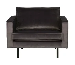 Fauteuil Rodeo Velvet