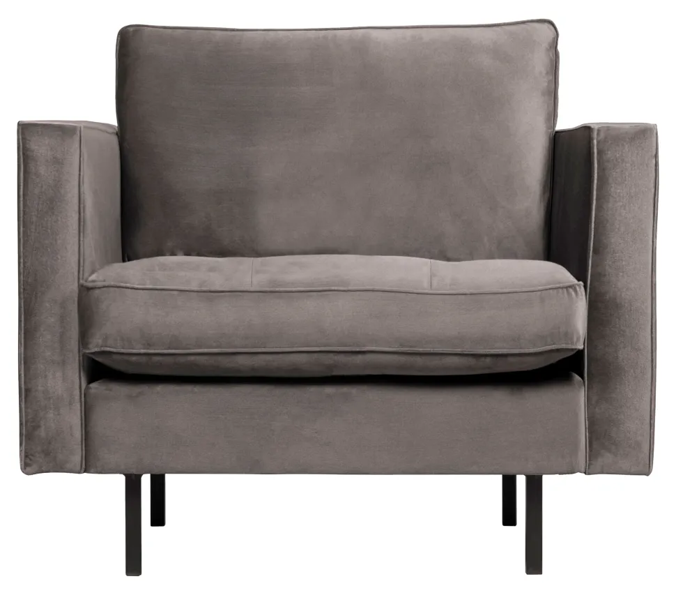 Fauteuil Rodeo Velvet