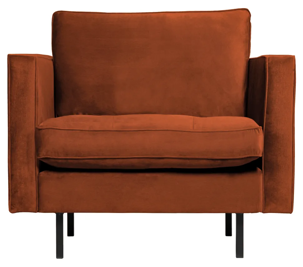 Fauteuil Rodeo Velvet