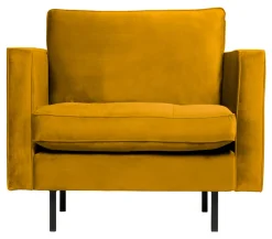 Fauteuil Rodeo Velvet