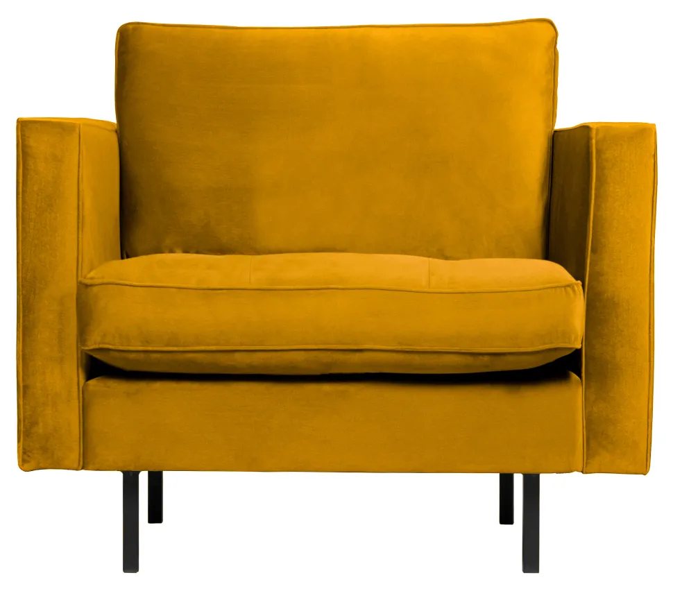 Fauteuil Rodeo Velvet