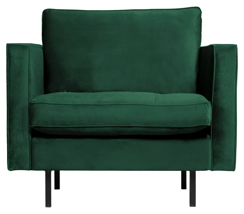 Fauteuil Rodeo Velvet