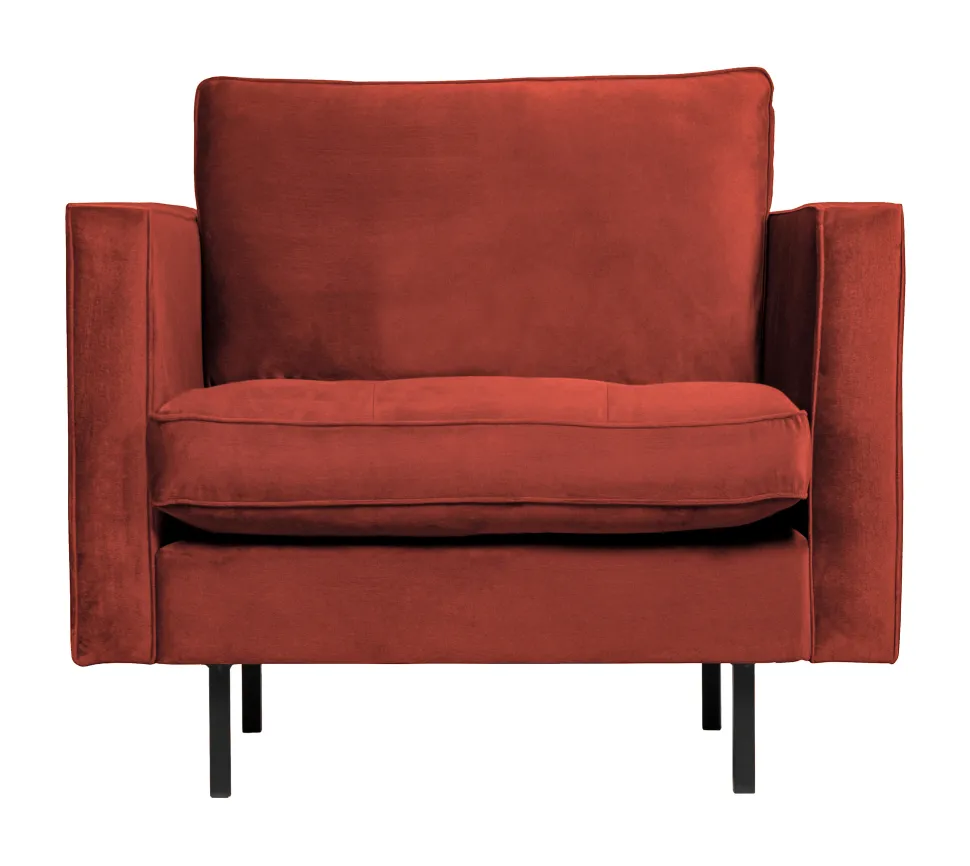 Fauteuil Rodeo Velvet