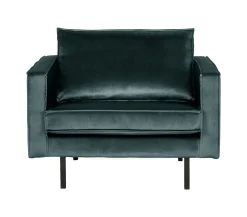 Fauteuil Rodeo Velvet