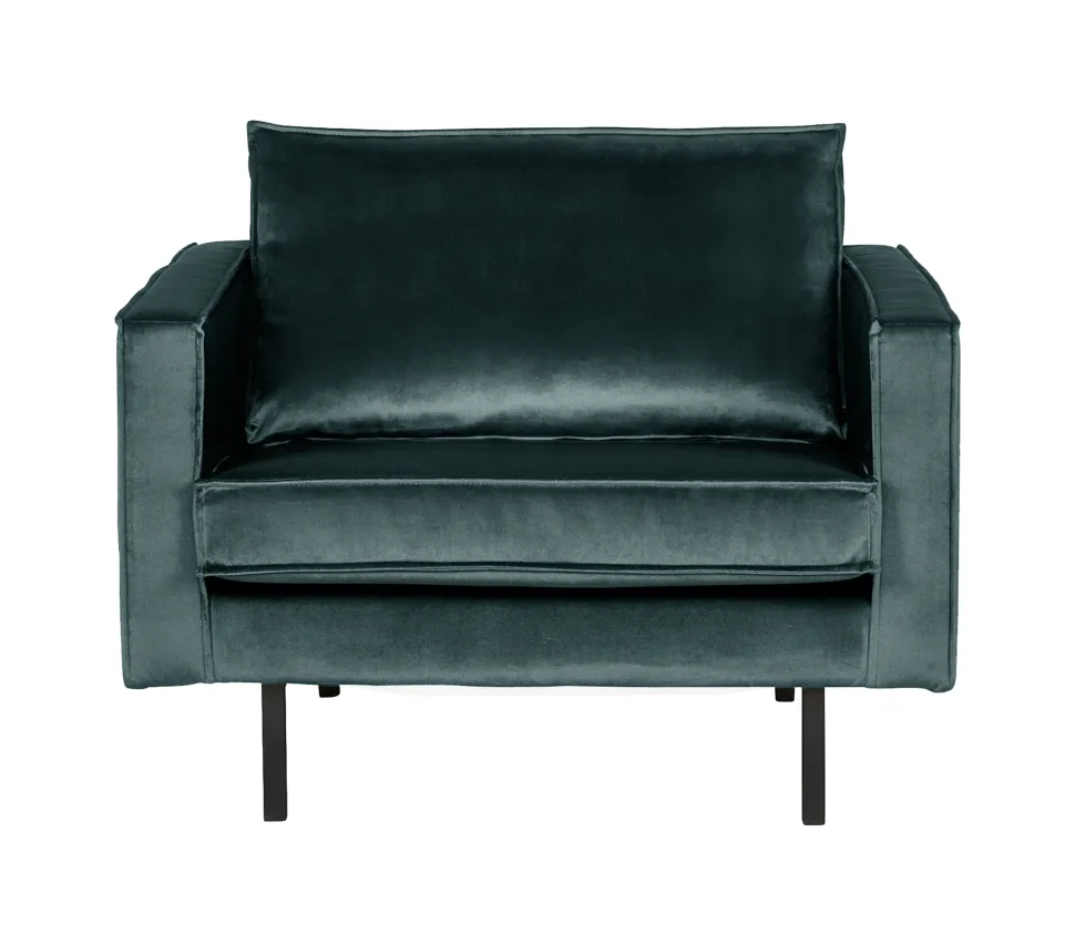Fauteuil Rodeo Velvet