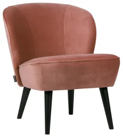 Fauteuil Sara Velvet