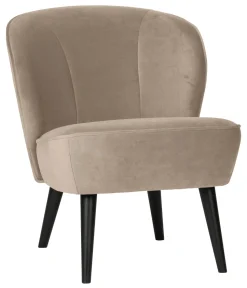 Fauteuil Sara Velvet