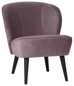 Fauteuil Sara Velvet
