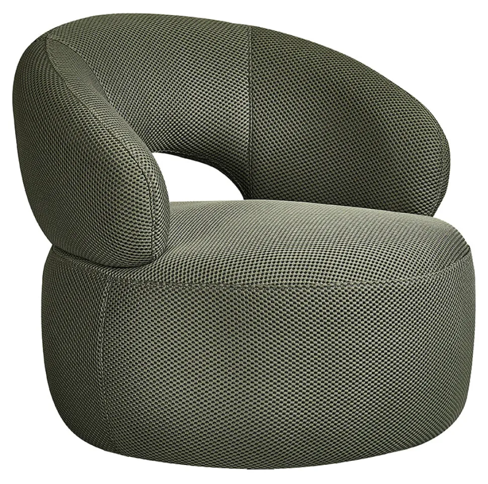 Fauteuil Suite Breathe stof