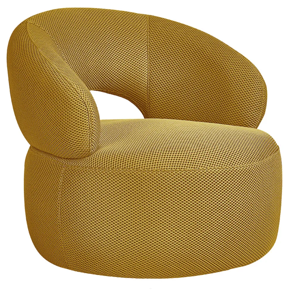 Fauteuil Suite Breathe stof