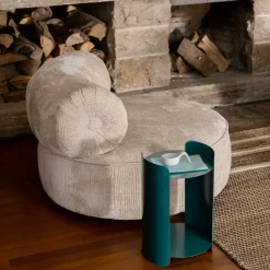 Fauteuil Tilbury Chenille