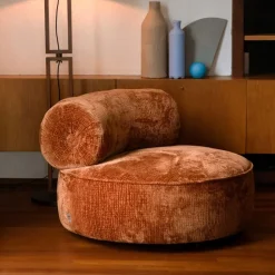 Fauteuil Tilbury Chenille