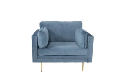 Fauteuil Tylan Velvet