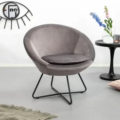 Fauteuil Vagn Velvet