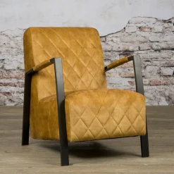 Fauteuil Villa Velvet