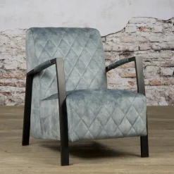 Fauteuil Villa Velvet