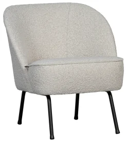 Fauteuil Vogue Bouclé
