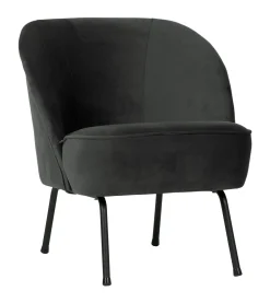 Fauteuil Vogue Velvet