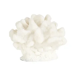 Faux Koraal Mare kleur Wit