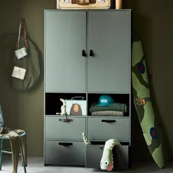 Garderobekast Stage 185 x 103cm