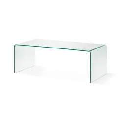 Glazen Salontafel Burano, 110 x 50 cm