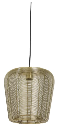 Hanglamp Adeta kleur Goud