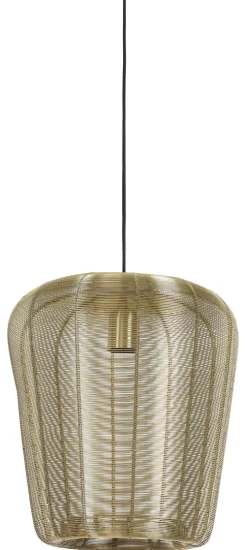 Hanglamp Adeta kleur Goud