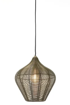 Hanglamp Alvaro kleur Antiek Brons