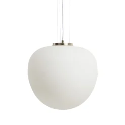 Hanglamp Ardali Glas, Ø40cm