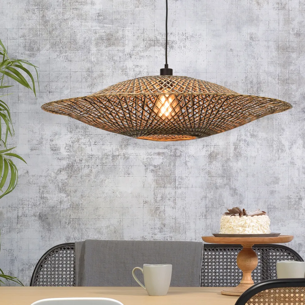 Hanglamp Bali Bamboe