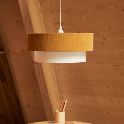 Hanglamp Bianella Rib Velvet