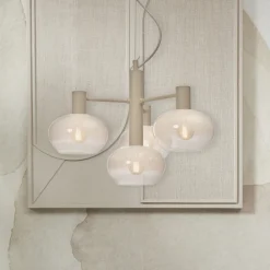 Hanglamp Bologna 4-lamps