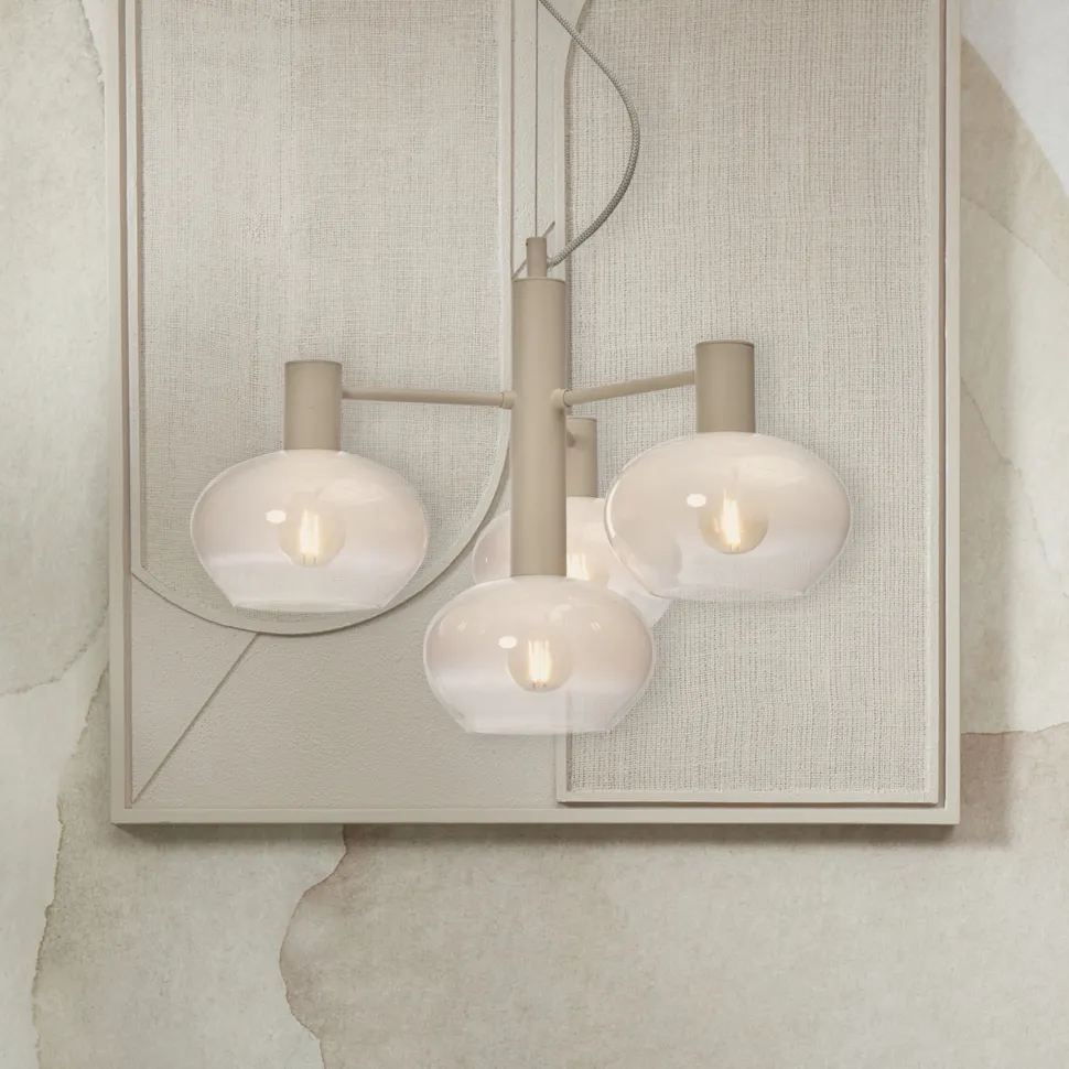 Hanglamp Bologna 4-lamps