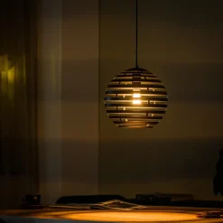 Hanglamp Bonnie kleur Zwart