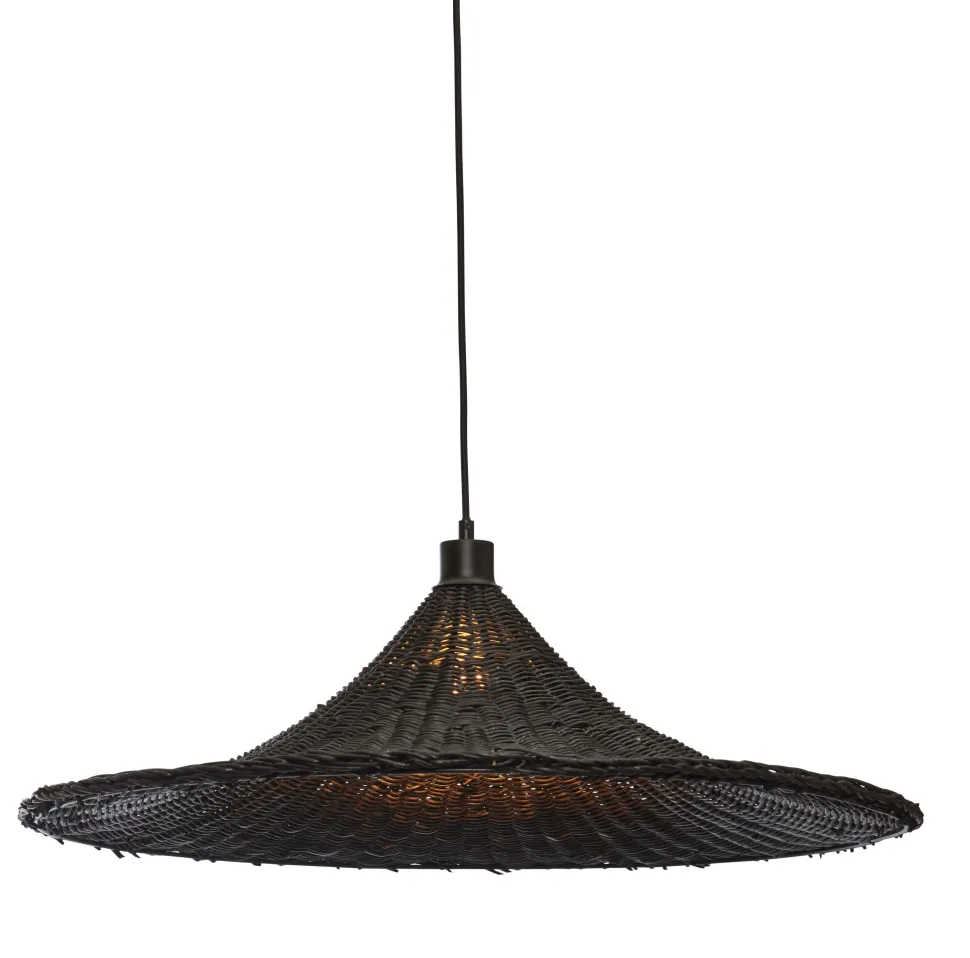 Hanglamp Borabora Rotan, 70cm