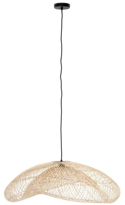 Hanglamp Cala Tarida Pitrit, 80cm