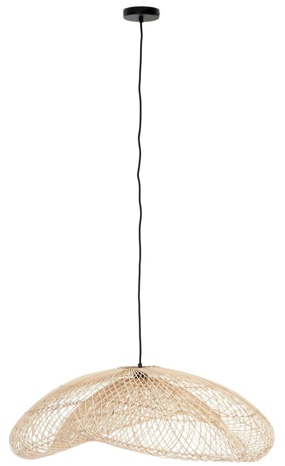 Hanglamp Cala Tarida Pitrit, 80cm