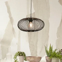 Hanglamp Cango Bamboe, 40cm