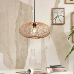 Hanglamp Cango Bamboe, 40cm