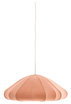 Hanglamp Cesano kleur Lichtroze