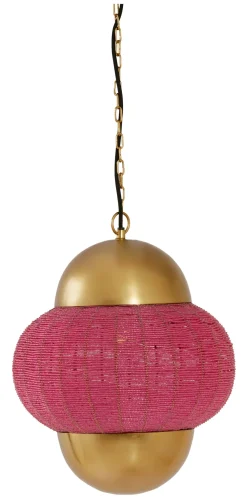 Hanglamp Cetara Kralen, 33m